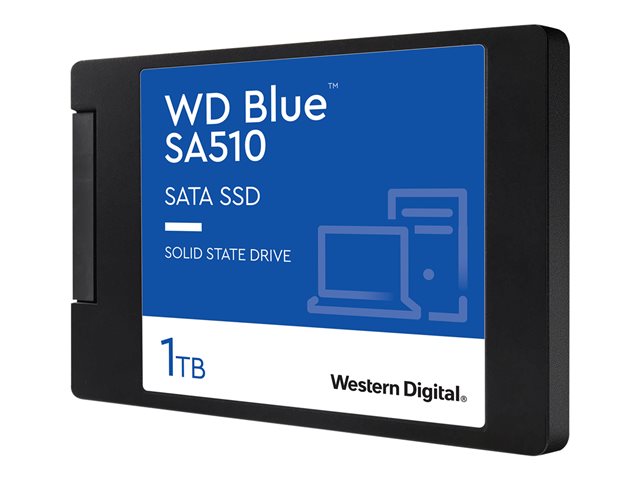 Wd Blue Sa510 1tb Sss 2 5 Sata